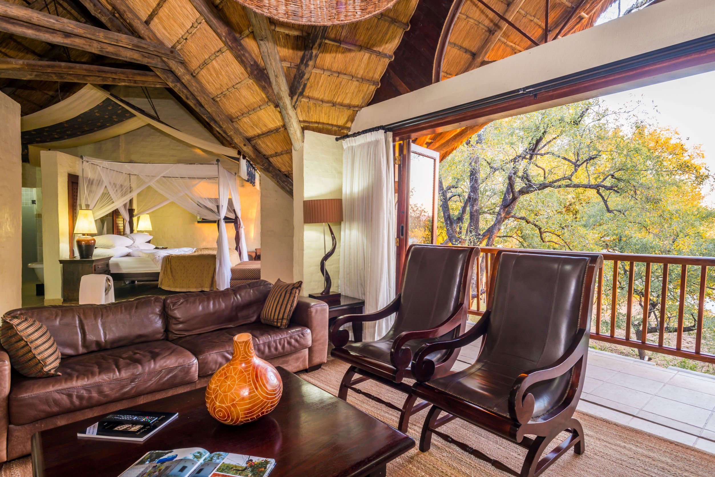 The David Livingstone Safari Lodge & Spa thumbnail 3
